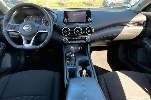 2023 Nissan Sentra S