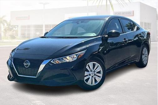 2023 Nissan Sentra S