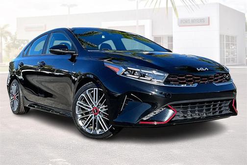 2023 Kia Forte GT
