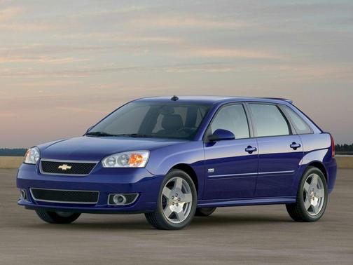 2006 Chevrolet Malibu Maxx LTZ