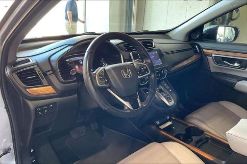 2021 Honda CR-V Hybrid Touring