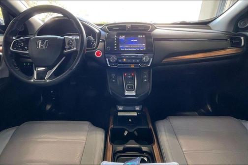 2021 Honda CR-V Hybrid Touring