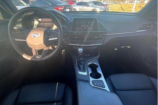 2024 Cadillac CT4 Premium Luxury