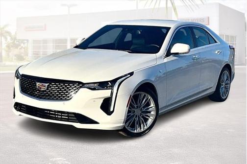 2024 Cadillac CT4 Premium Luxury