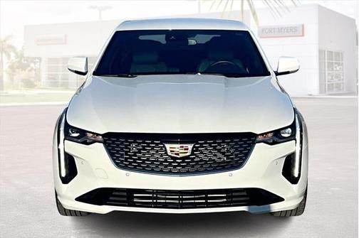 2024 Cadillac CT4 Premium Luxury