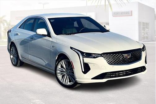 2024 Cadillac CT4 Premium Luxury
