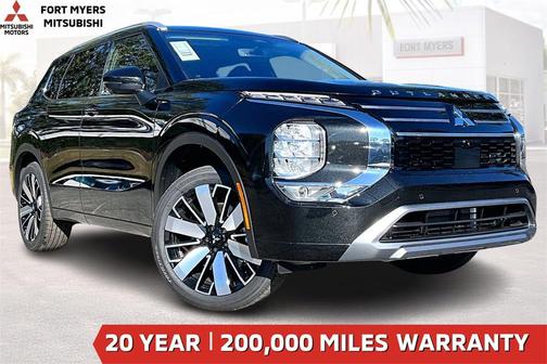 2025 Mitsubishi Outlander SEL 2.5 2WD