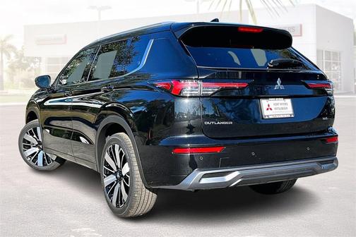 2025 Mitsubishi Outlander SEL 2.5 2WD