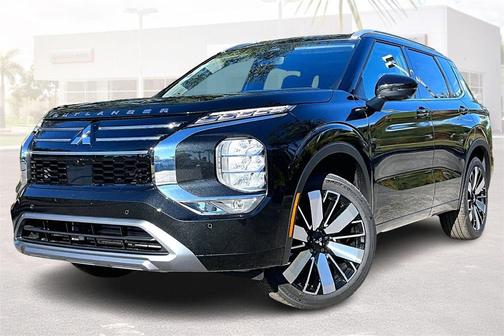 2025 Mitsubishi Outlander SEL 2.5 2WD