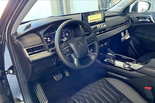 2025 Mitsubishi Outlander SEL 2.5 2WD