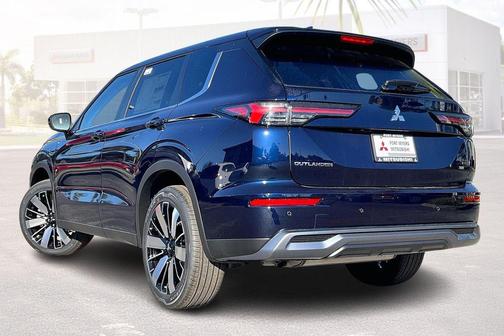 2026 Mitsubishi Outlander SE 1.5T S-AWC