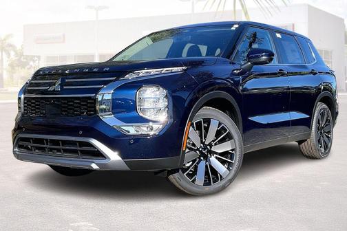 2026 Mitsubishi Outlander SE 1.5T S-AWC