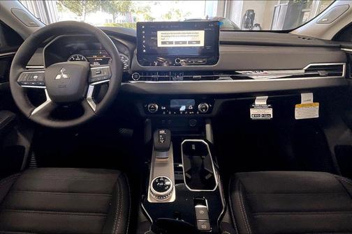 2026 Mitsubishi Outlander SE 1.5T S-AWC