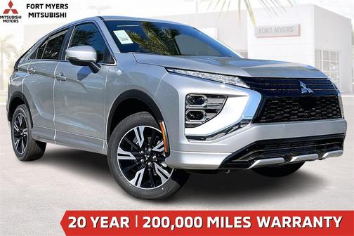 2026 Mitsubishi Eclipse Cross SEL