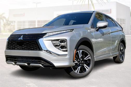 2026 Mitsubishi Eclipse Cross SEL
