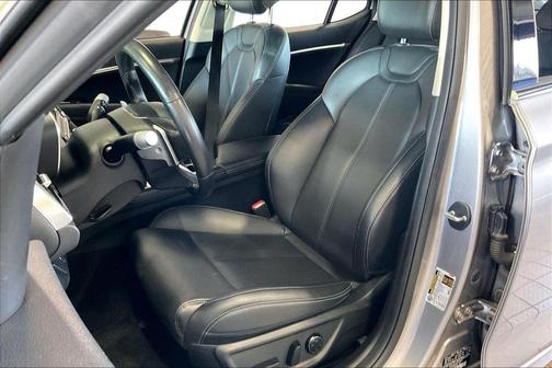 Savile Silver 2025 Genesis G70 2.5T AWD