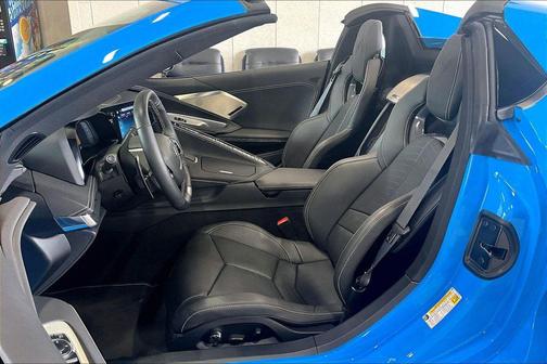 2024 Chevrolet Corvette 2LZ RWD