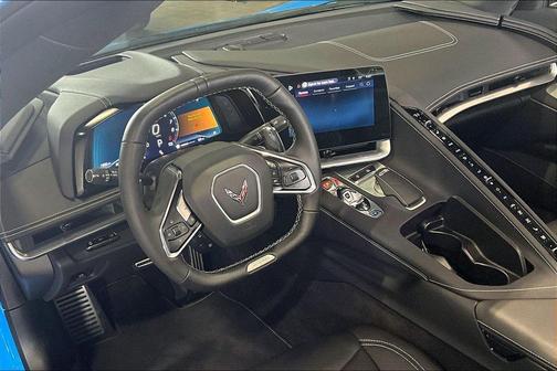 2024 Chevrolet Corvette 2LZ RWD