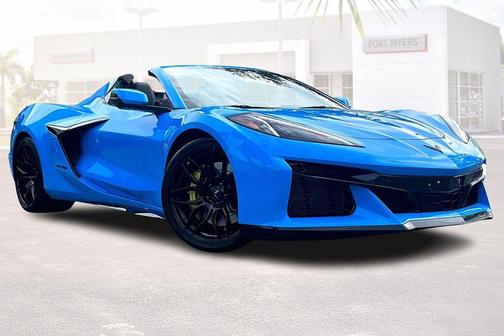 2024 Chevrolet Corvette 2LZ RWD