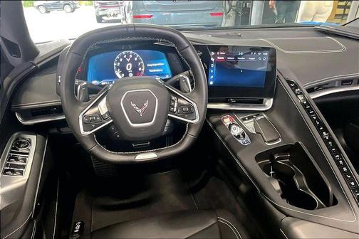 2024 Chevrolet Corvette 2LZ RWD