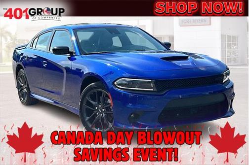 2022 Dodge Charger GT