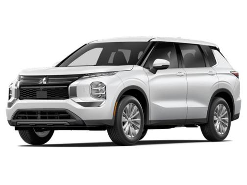 2025 Mitsubishi Outlander ES 2.5 S-AWC