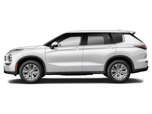 2025 Mitsubishi Outlander ES 2.5 S-AWC