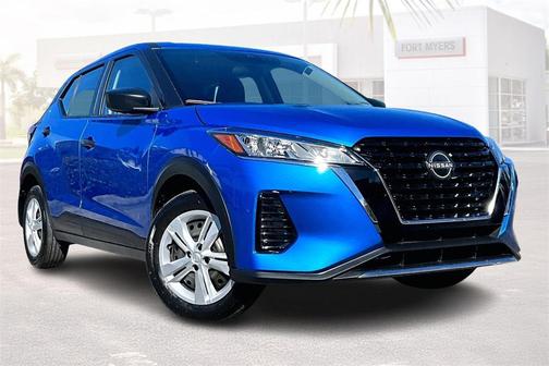 2024 Nissan Kicks S