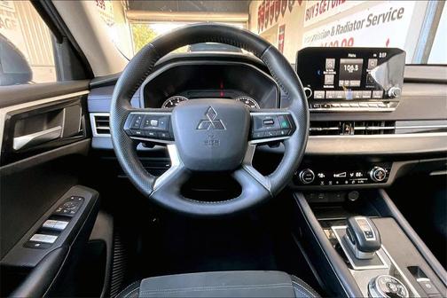 2024 Mitsubishi Outlander SE 2.5 2WD