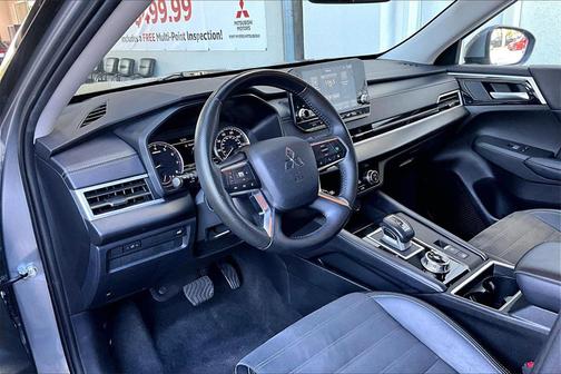 2024 Mitsubishi Outlander SE 2.5 2WD