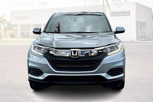 2022 Honda HR-V LX