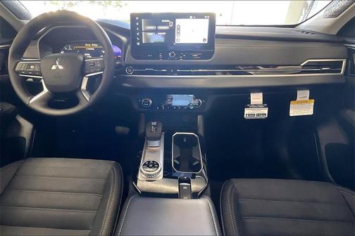 2026 Mitsubishi Outlander SE 1.5T 2WD