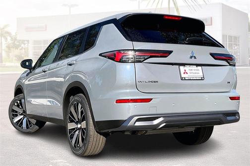 2026 Mitsubishi Outlander SE 1.5T 2WD