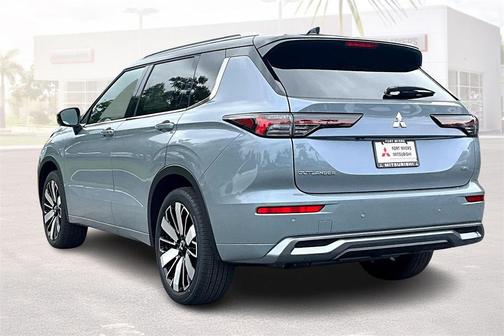 2025 Mitsubishi Outlander SEL 2.5 2WD