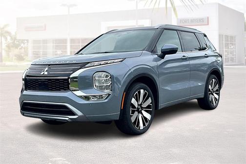 2025 Mitsubishi Outlander SEL 2.5 2WD