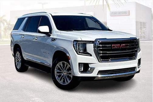 2022 GMC Yukon SLT