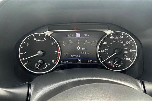 2024 Nissan Altima 2.5 SL