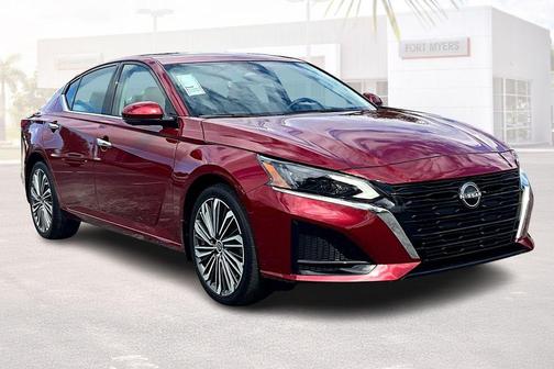 2024 Nissan Altima 2.5 SL