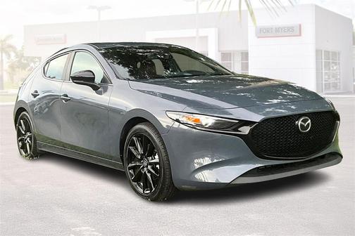 2024 Mazda Mazda3 AWD
