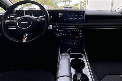 2025 Hyundai SONATA Hybrid SE