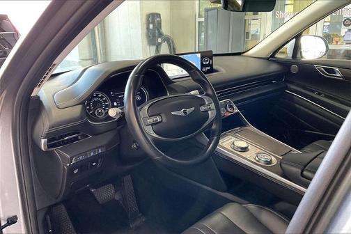 2024 Genesis GV80 2.5T