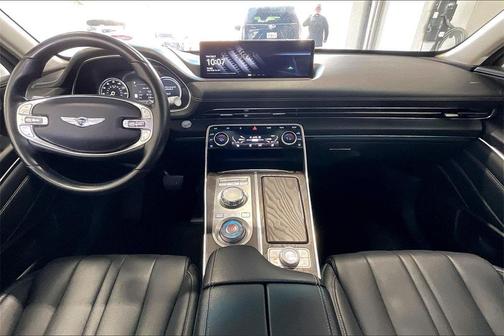 2024 Genesis GV80 2.5T