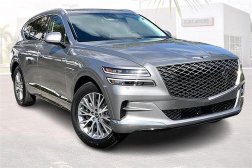 2024 Genesis GV80 2.5T