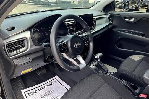 2021 Kia Rio S