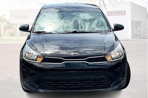 2021 Kia Rio S