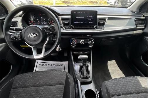 2021 Kia Rio S