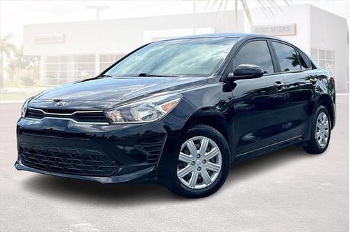 2021 Kia Rio S