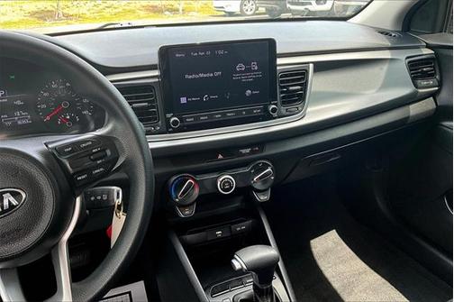 2021 Kia Rio S