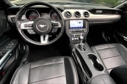 2023 Ford Mustang EcoBoost Premium