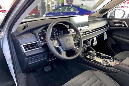 2026 Mitsubishi Outlander SE 1.5T 2WD